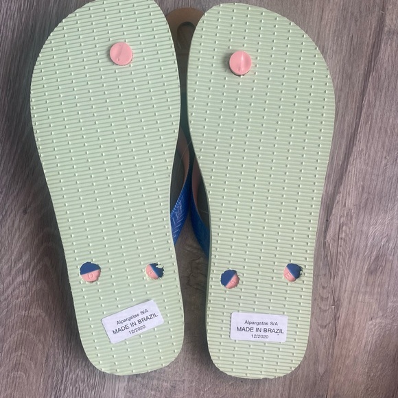 Havainas flip flops NWT - Picture 5 of 6